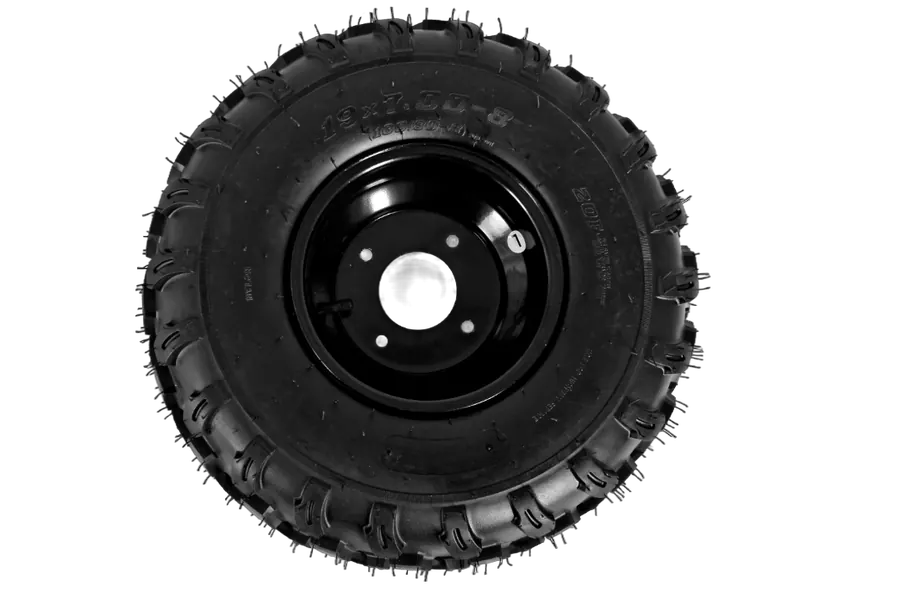 Huter wheel 19×7-8 for motor blocks