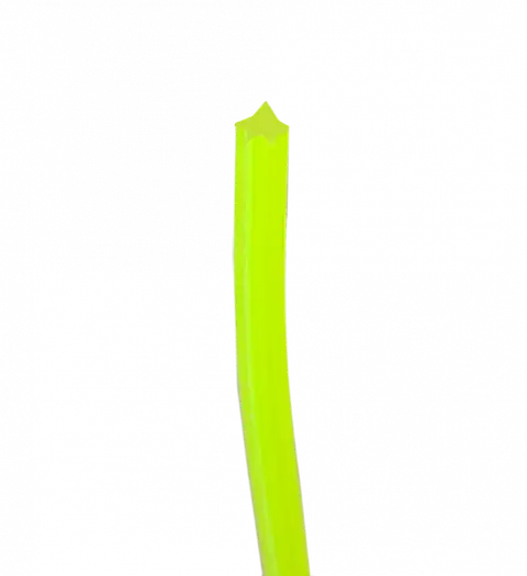 HUTER S2412 string, 2.4 mm, star-shaped