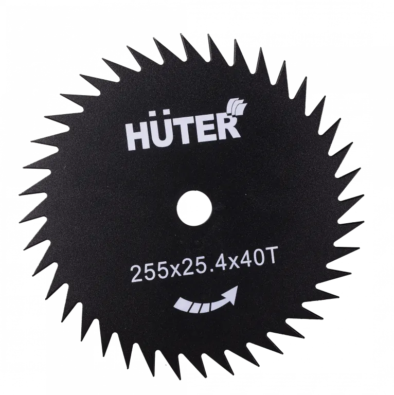 HUTER GTD-40T disk (blade)