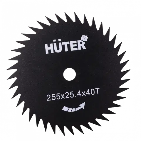 HUTER GTD-40T disk (blade)