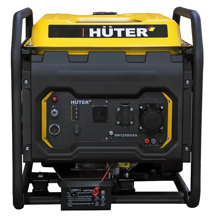 Huter DN12500iXA (electric starter)