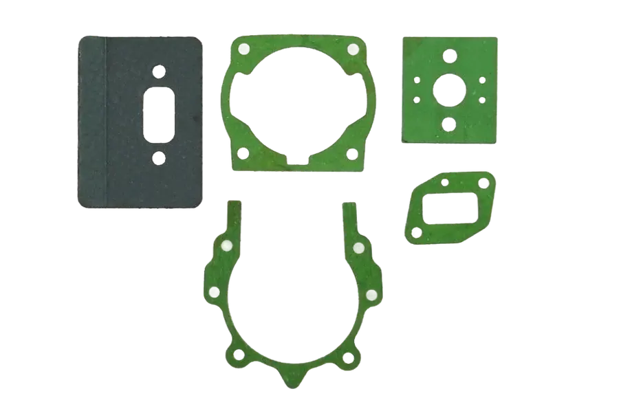 Set of gaskets for the engine of Huter petrol trimmer