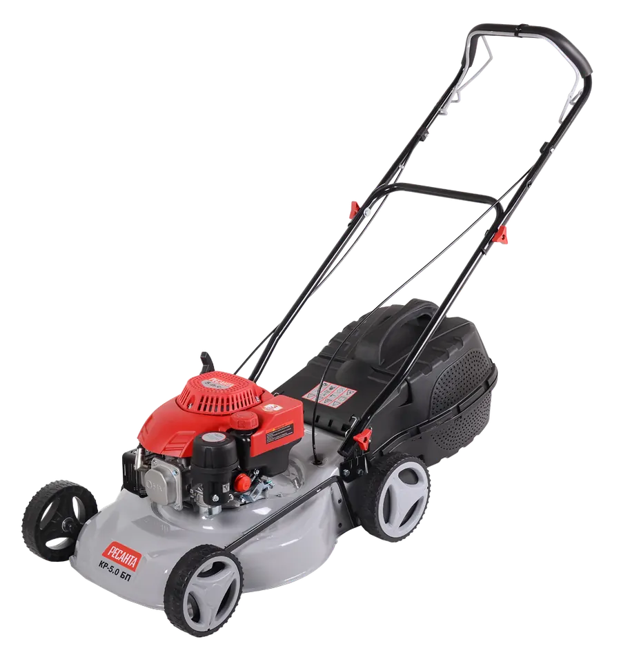 Petrol lawn mower Resanta KR-5.0 BP