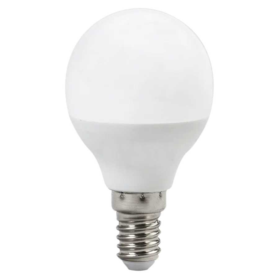 LED lamp EUROLUX LL-E-G45-7W-230-4K-E14