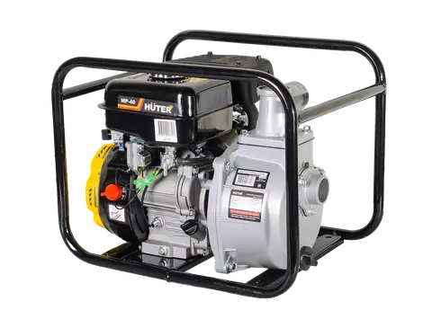 HUTER MP-40