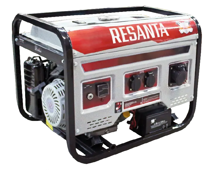 BG 6500 E Resanta