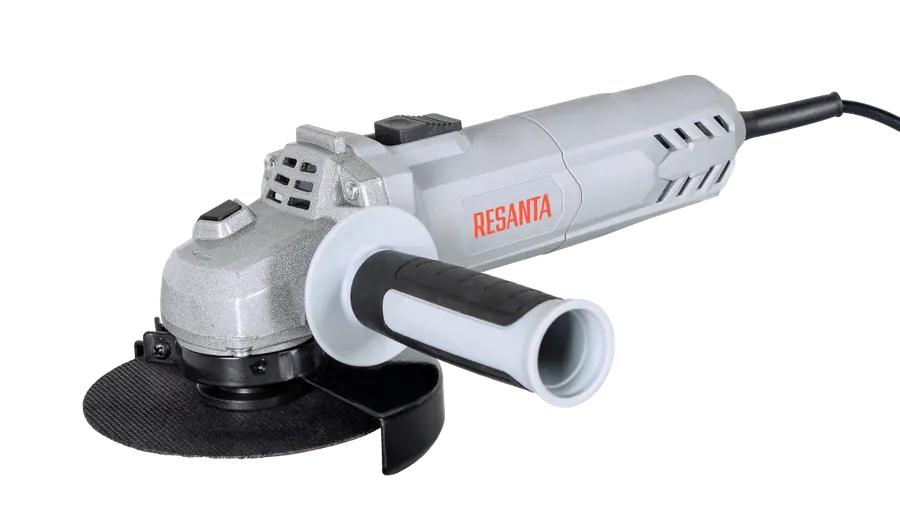 Resanta USM-125/900 angle grinder