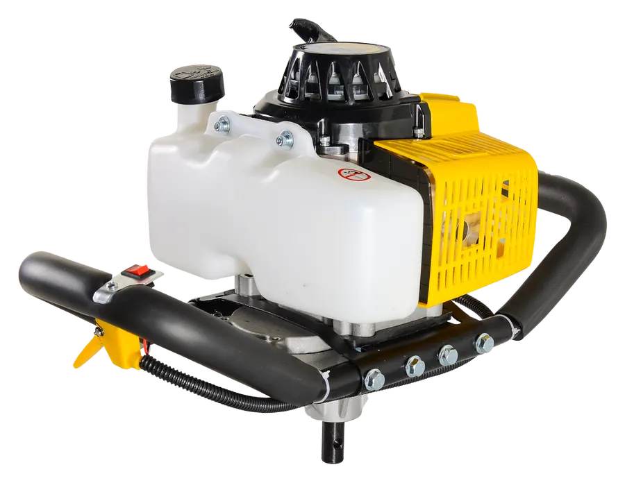 GGD-62 HUTER motor drill