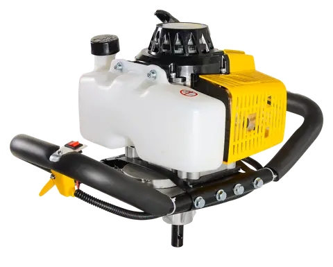 GGD-62 HUTER motor drill