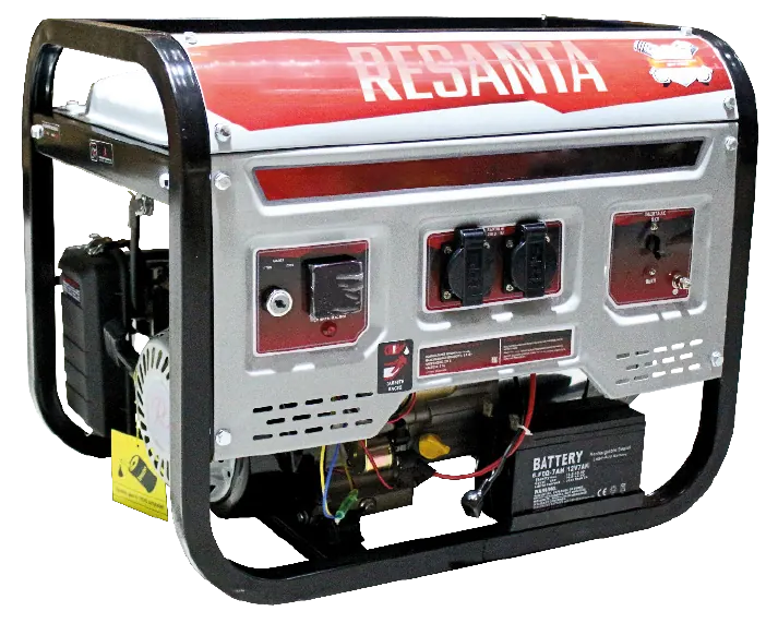 Featured equipment