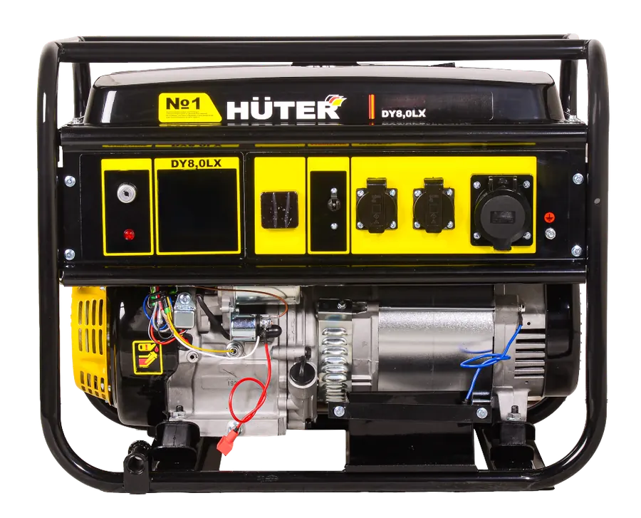 Huter DY8,0LX