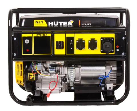 Huter DY8,0LX