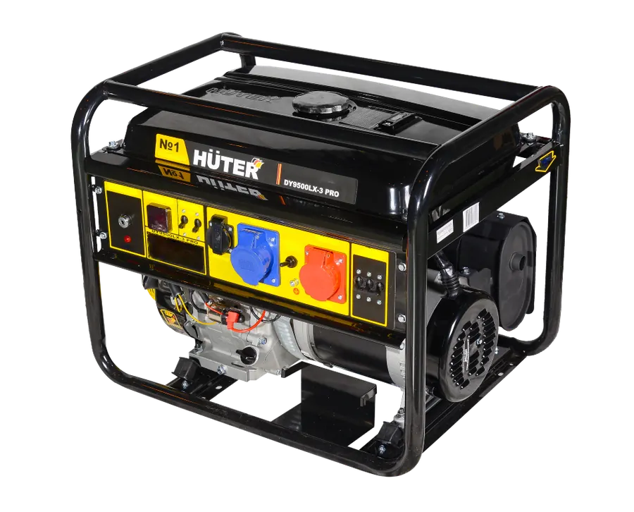 Huter DY9500LX-3 PRO