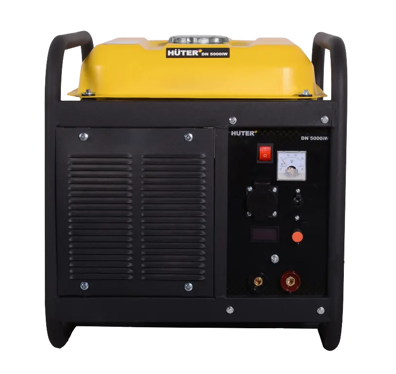 Huter DN 5000iW (with welding function)