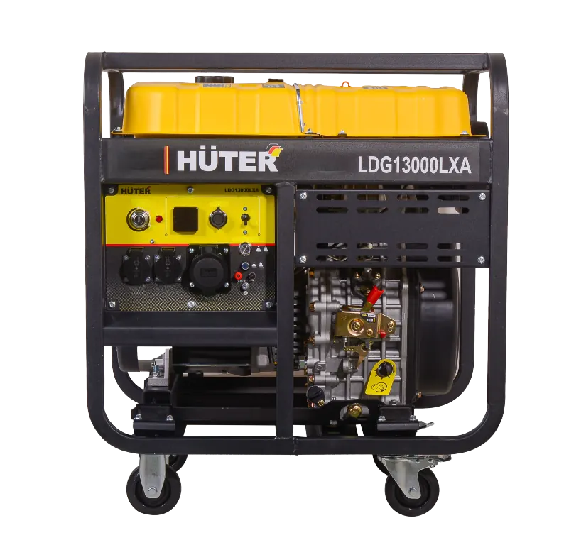 Huter LDG 13000LXA