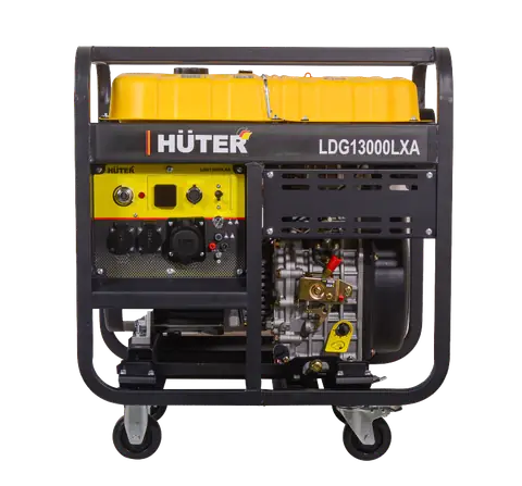 Huter LDG 13000LXA