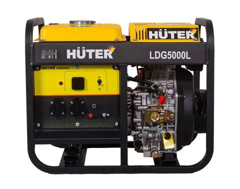 Huter LDG 5000L