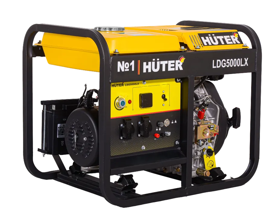 Huter LGD 5000LX