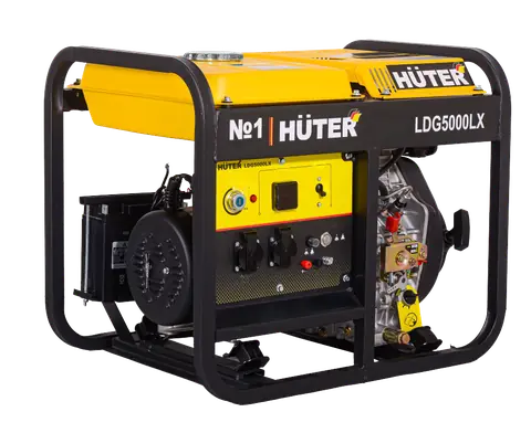 Huter LGD 5000LX