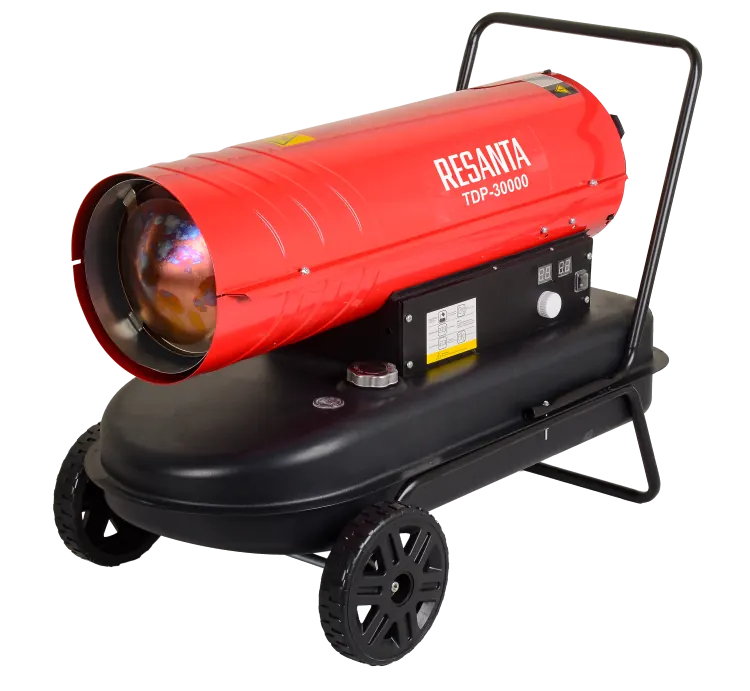 RESANTA TDP-30000 Diesel heat gun