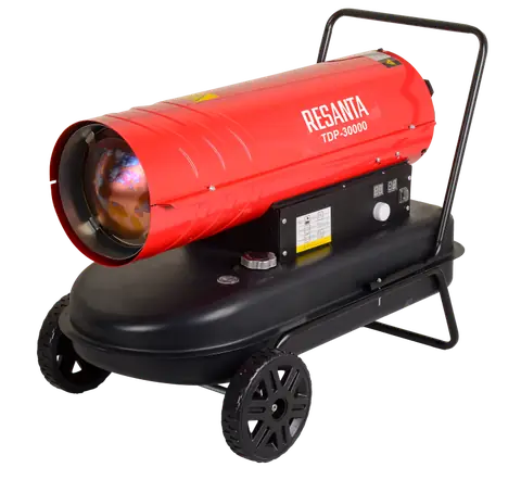 RESANTA TDP-30000 Diesel heat gun