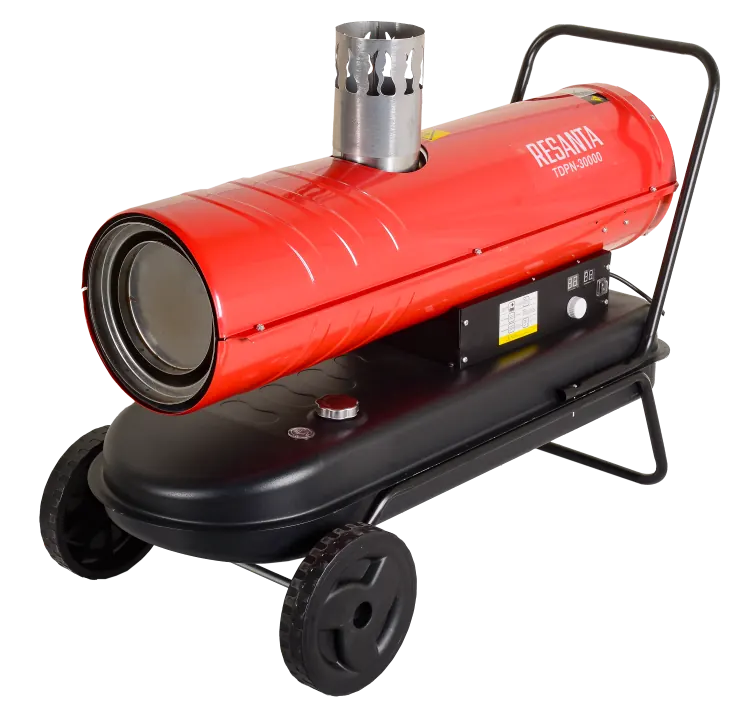 RESANTA TDPN-30000 Seal Diesel heat gun