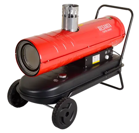 RESANTA TDPN-30000 Seal Diesel heat gun