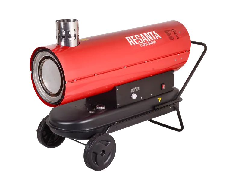RESANTA TDP-50000 Seal Diesel heat gun