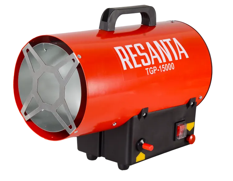 RESANTA TGP-15000 Seal Gas heat gun