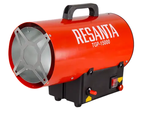 RESANTA TGP-15000 Seal Gas heat gun