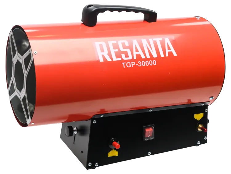 RESANTA TGP-30000 Gas heat gun