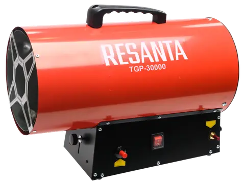 RESANTA TGP-30000 Gas heat gun