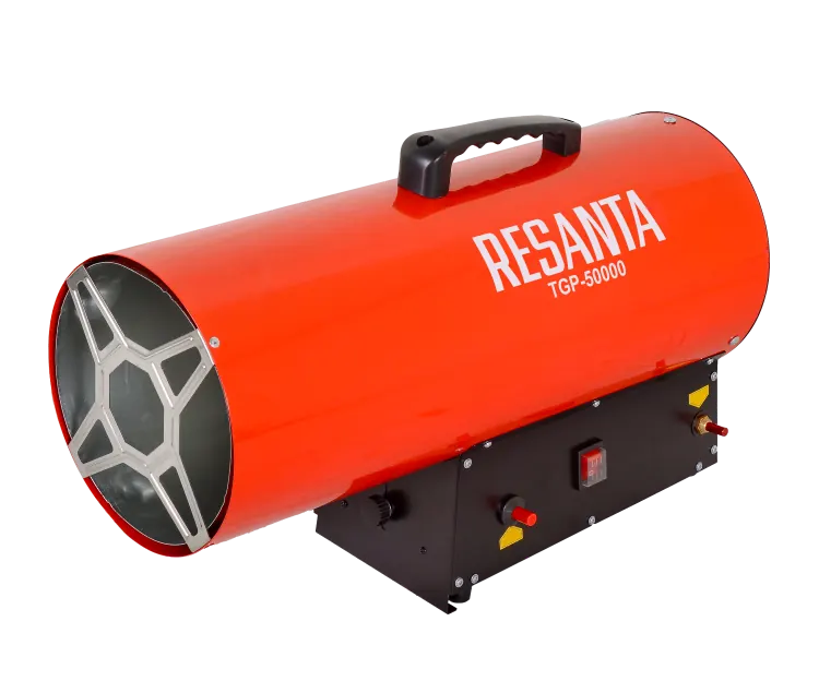 RESANTA TGP-50000 Gas heat gun