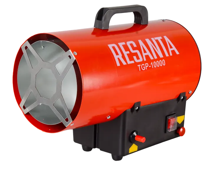 RESANTA TGP-10000 Gas heat gun
