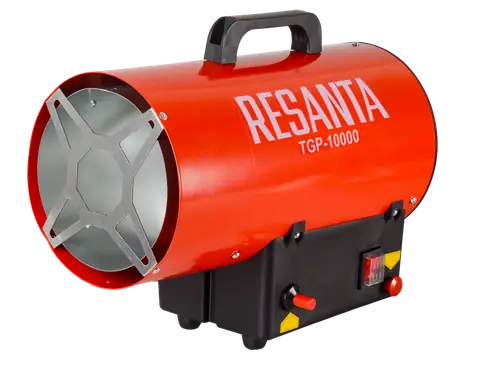 RESANTA TGP-10000 Gas heat gun