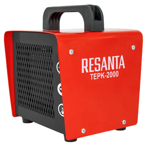 RESANTA TEPC-2000 Electric heat gun