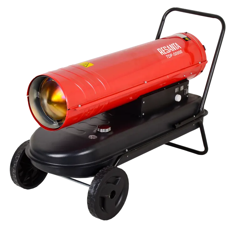 Resanta TDPN-50000 Diesel gun