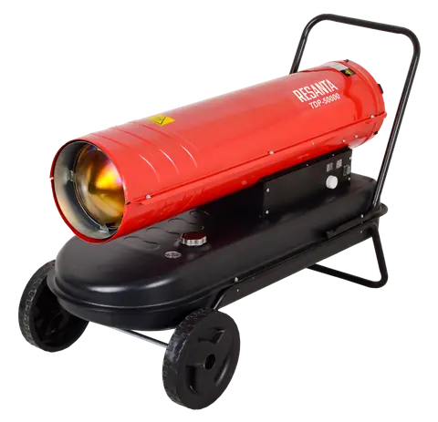 Resanta TDPN-50000 Diesel gun