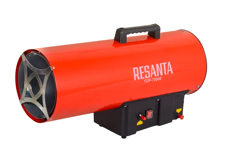 Resanta TGP-75000 gas heat gun
