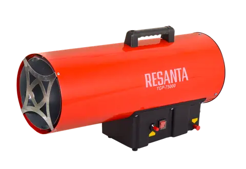 Resanta TGP-75000 gas heat gun