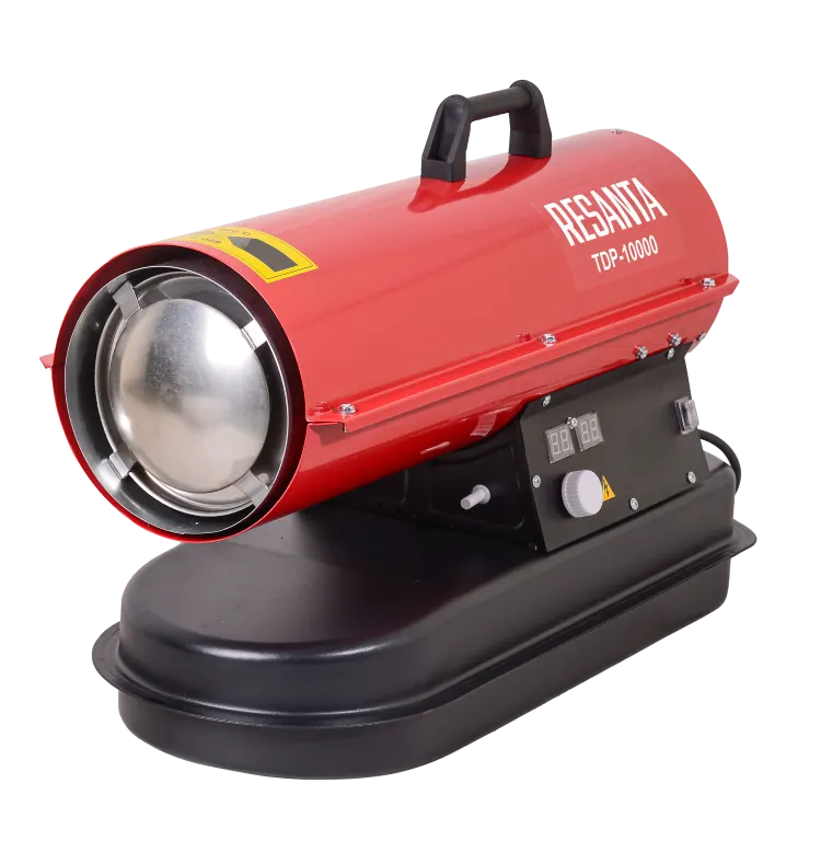 Resanta TDP-10000 Diesel heat gun
