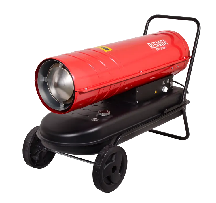 Resanta TDP-65000 Diesel heat gun