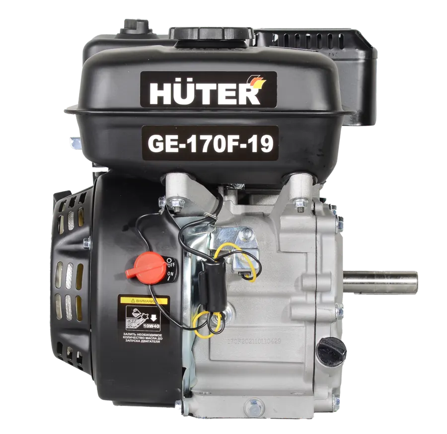 Diesel engine HUTER GE-170F-19