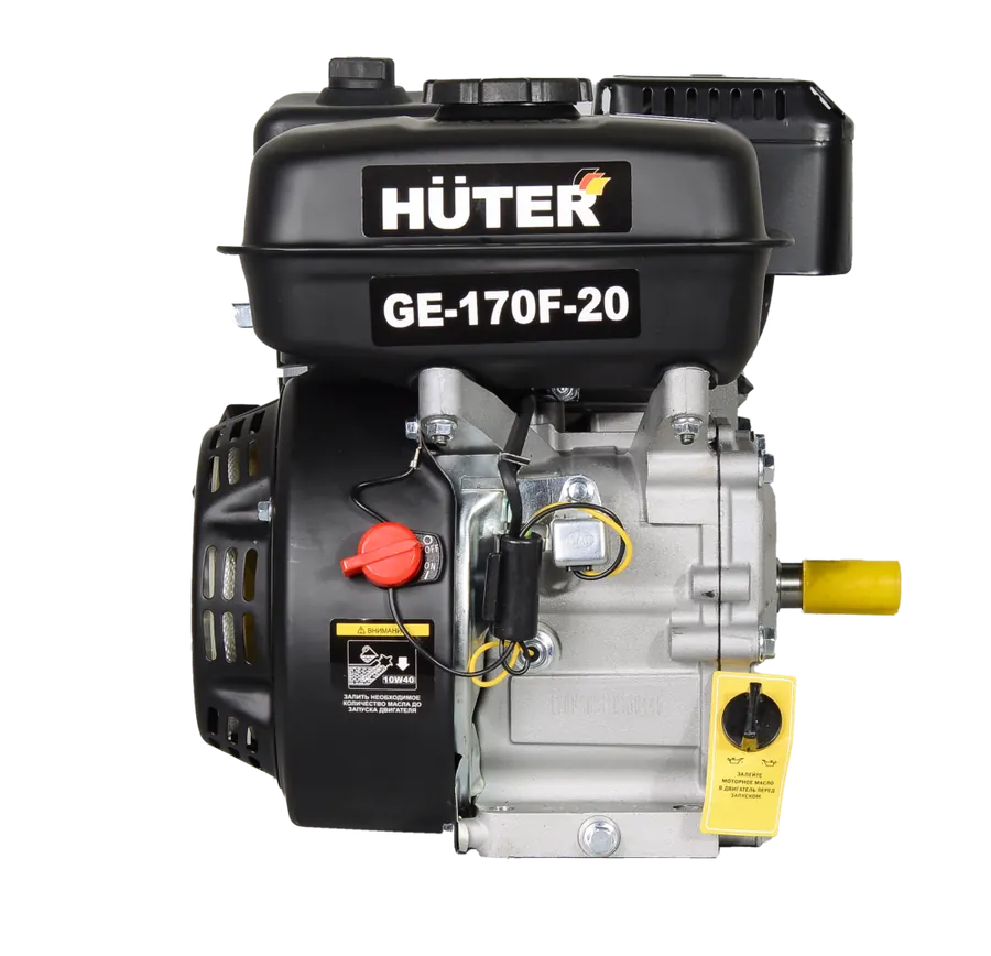 Diesel engine HUTER GE-170F-20