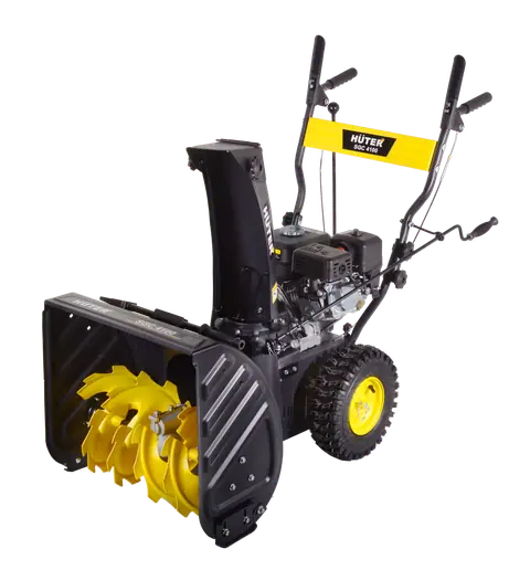 Huter SGC 4100 snow blower