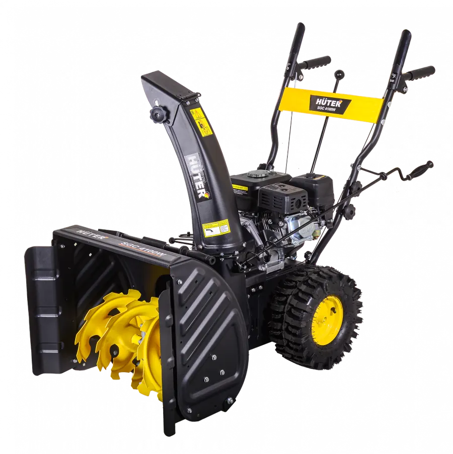 Huter SGC 4100 Wide