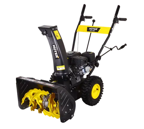 Huter SGC 4000 snow blower