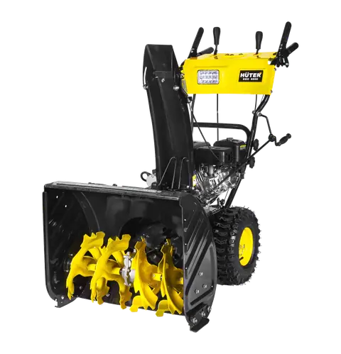 Huter SGC 6000 snow blower
