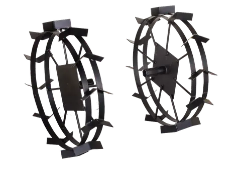 Ground loader 600/130 for Huter МК-9500, МК-11000, МК-13000, МК-15000 for hilling (2 pcs.)