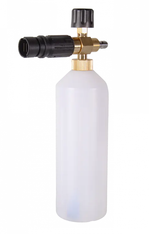 HUTER foam generator for 135, 140, 165, 195, 200, 210, 220 product lines (except ARV models)